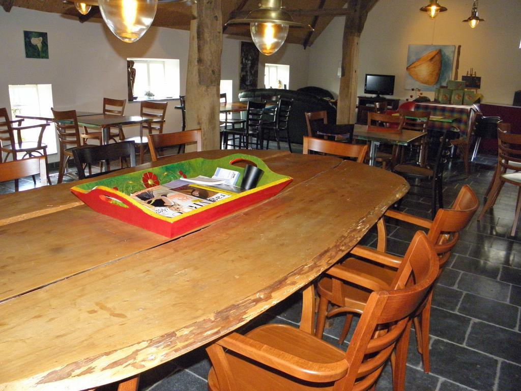 Bed & Breakfast Hofstede Het Klaphek Randwijk Ruang foto