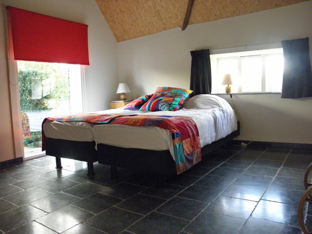 Bed & Breakfast Hofstede Het Klaphek Randwijk Ruang foto