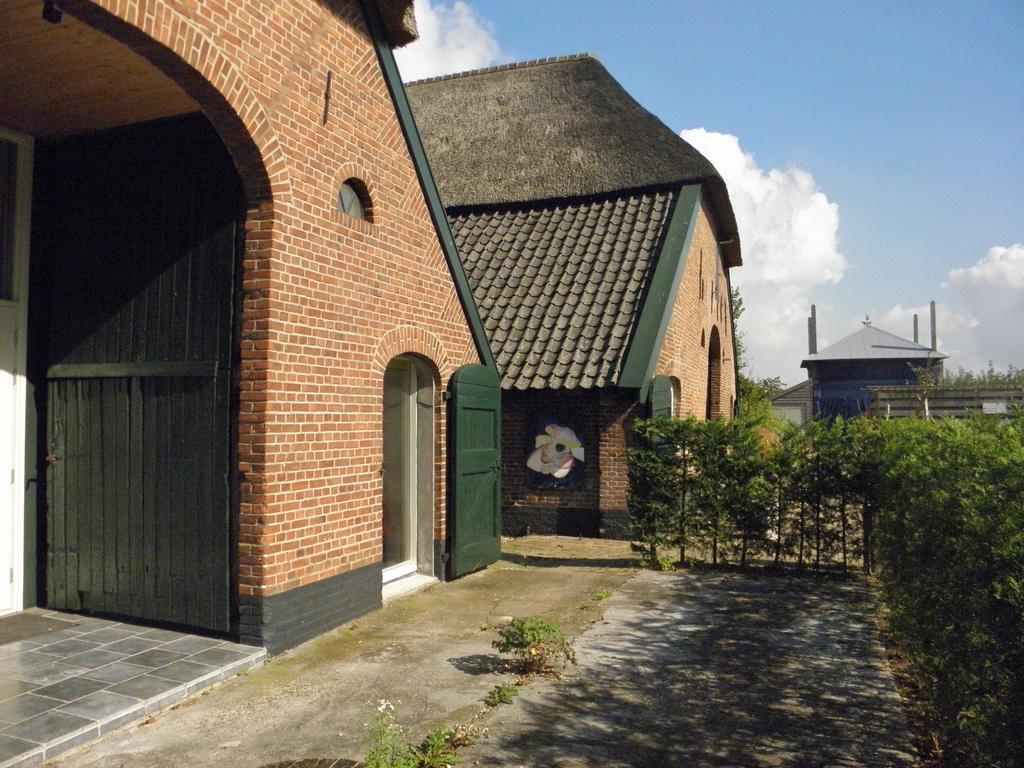 Bed & Breakfast Hofstede Het Klaphek Randwijk Bagian luar foto