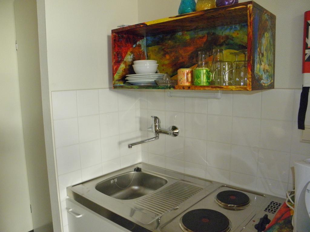 Bed & Breakfast Hofstede Het Klaphek Randwijk Bagian luar foto